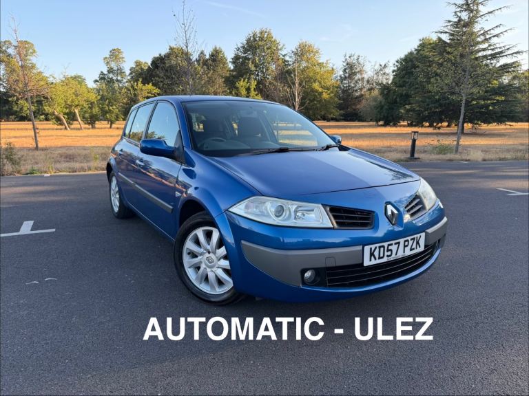 Renault, MEGANE, Hatchback, 2007, Other, 1598 (cc), 5 doors