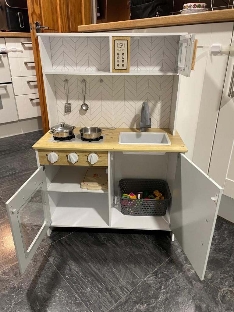 image for Play kitchen