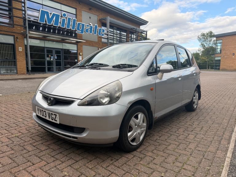 Honda Jazz 1.4 Automatic HPI CLEAR