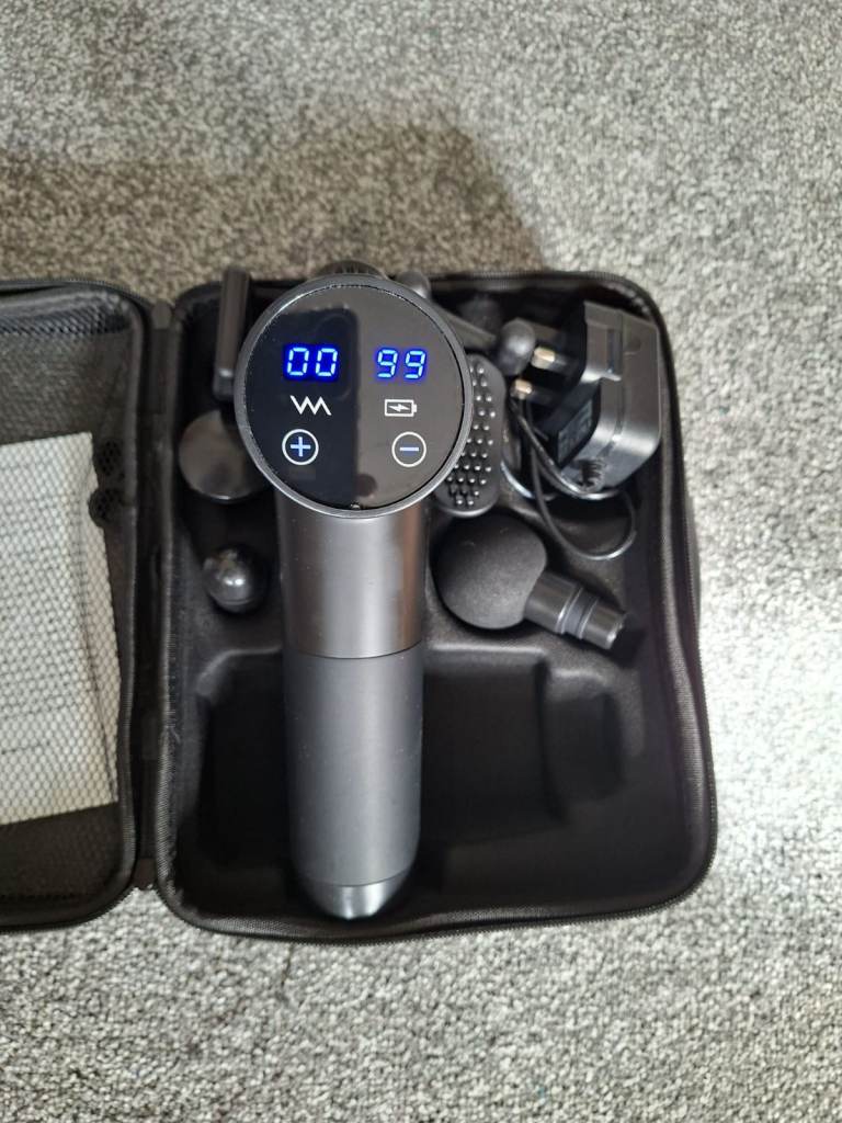AERLANG Massage Gun