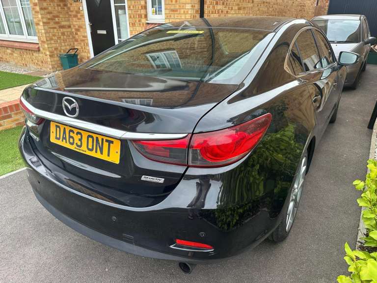 2013 Mazda 6 Sport skyactiv 2.0 - Petrol