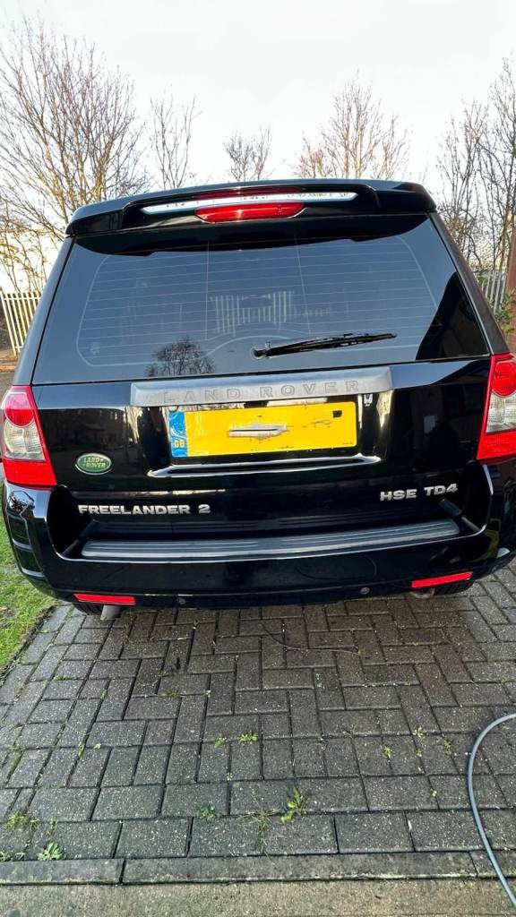 Land Rover FREELANDER 2