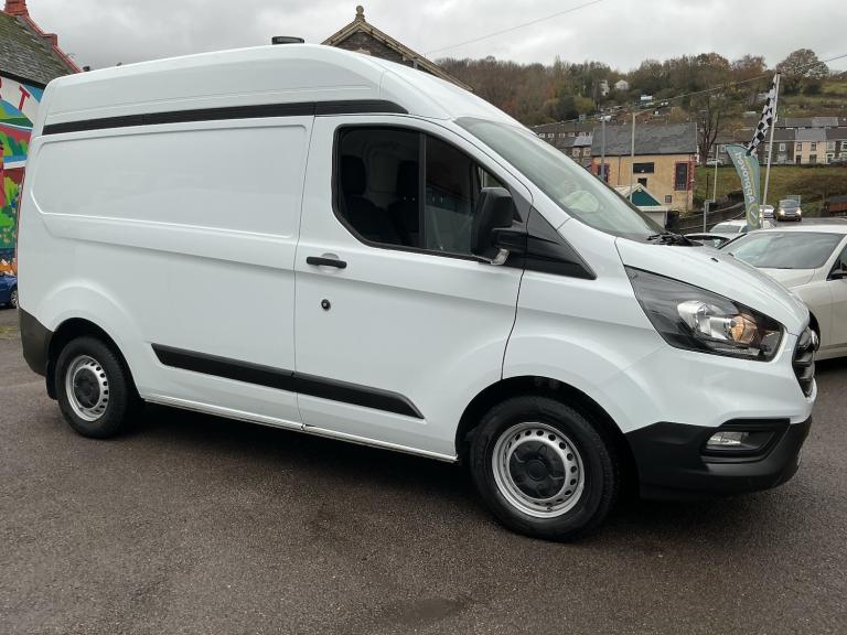 2020 Ford Transit Custom 2.0 300 EcoBlue Leader Panel Van 5dr Diesel Manual L1
