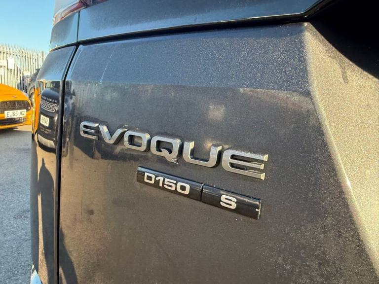 2019 Land Rover Range Rover Evoque 2.0 D150 R-Dynamic S SUV 5dr Diesel Auto 4WD Euro 6 (s/s) (150...