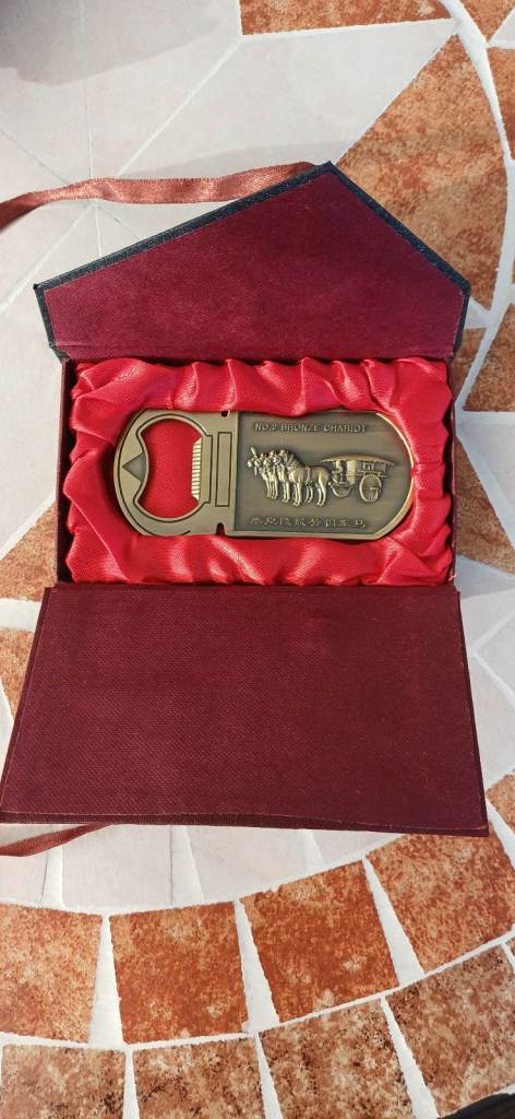Chinese Bottle Opener