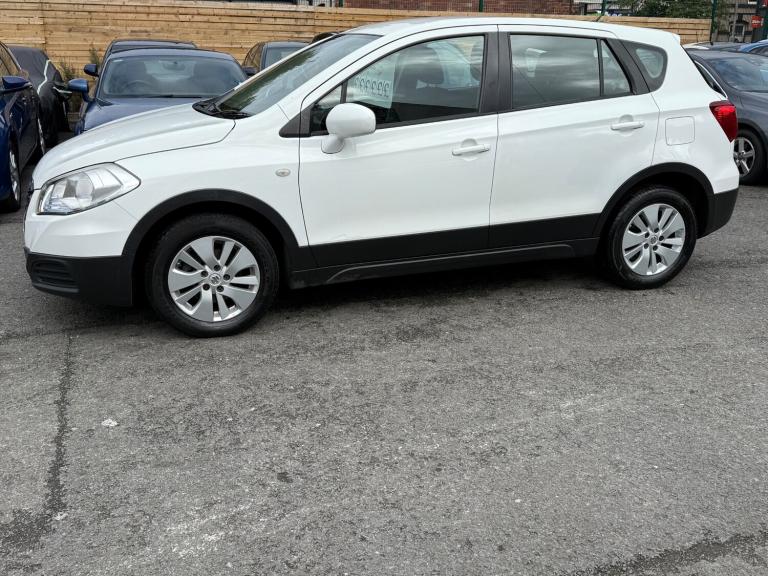 2016 Suzuki SX4 S-Cross 1.6 SZ3 5dr HATCHBACK Petrol Manual