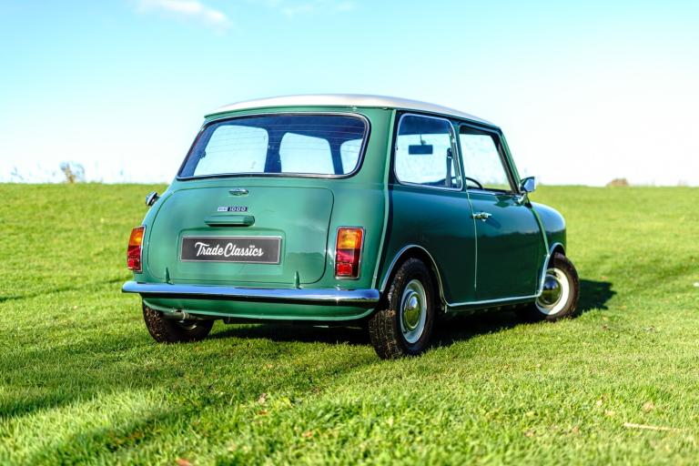 1973 Austin Mini  PETROL Manual