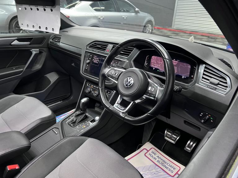 2019 Volkswagen Tiguan 1.5 TSi EVO 150 R-Line Tech 5dr DSG ESTATE Petrol Automatic