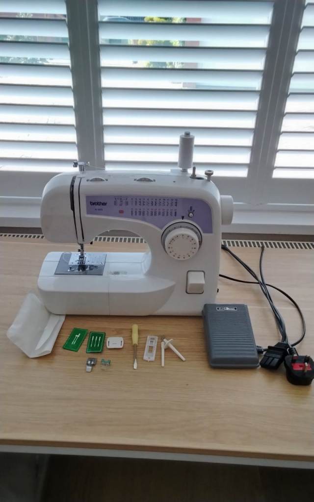 Brother XL2620 Sewing Machine 