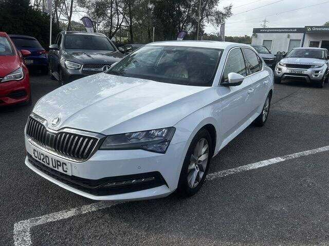 2020 Skoda Superb 1.6 TDI SE Technology Hatchback 5dr Diesel DSG Euro 6 (s/s) (120 ps) Hatchback ...