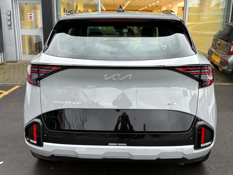 2025 Kia Sportage 1.6T GDi GT-Line S 5dr DCT Estate Petrol Automatic