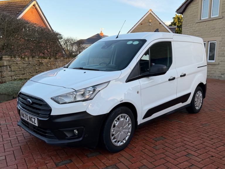 2020 Ford Transit Connect 1.5 EcoBlue 75ps Van PANEL VAN Diesel Manual