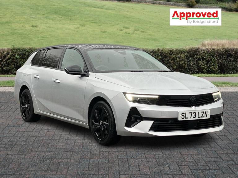 2023 Vauxhall Astra 1.5 Turbo D GS 5dr Estate Diesel Manual