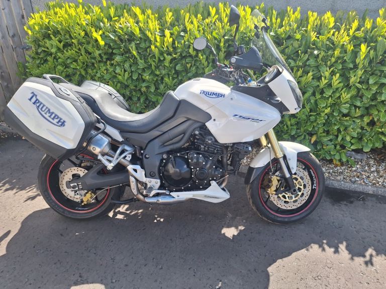 Triumph, TIGER, 2009, 1050 (cc)