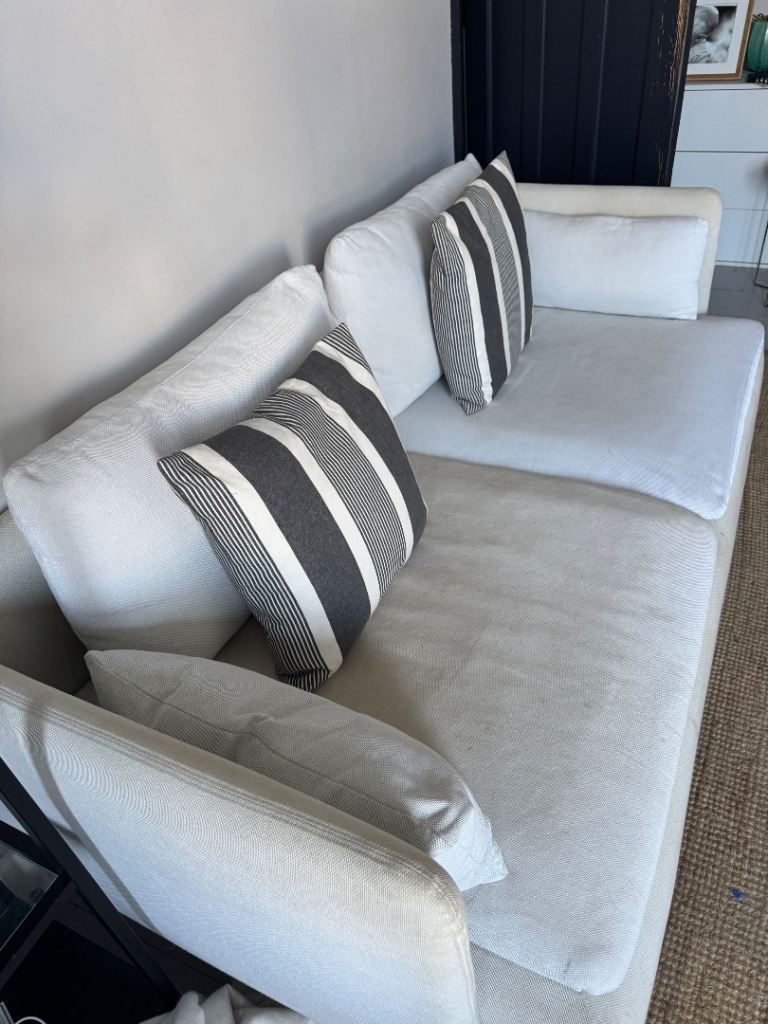 Soderhamn 3 seater sofa + 1 seater chair