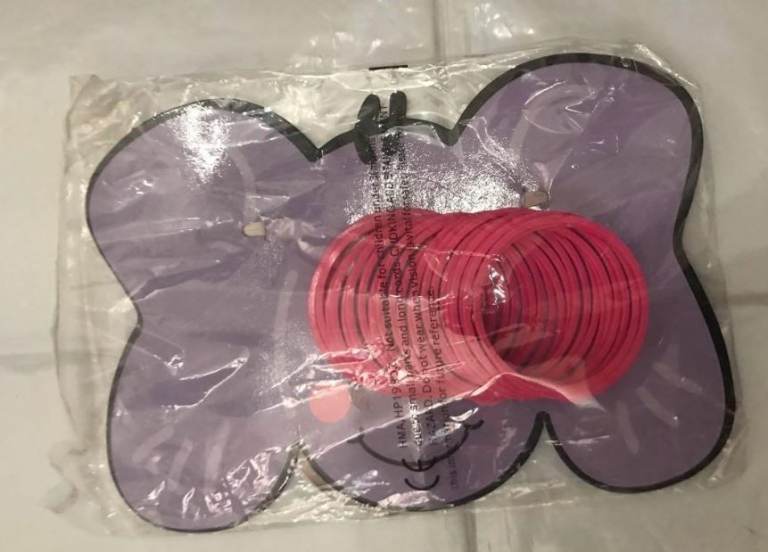 Elephant slinky mask