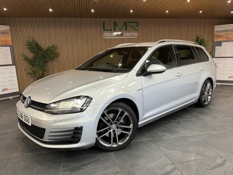 VOLKSWAGEN GOLF 2.0 TDI BlueMotion Tech GTD 2016