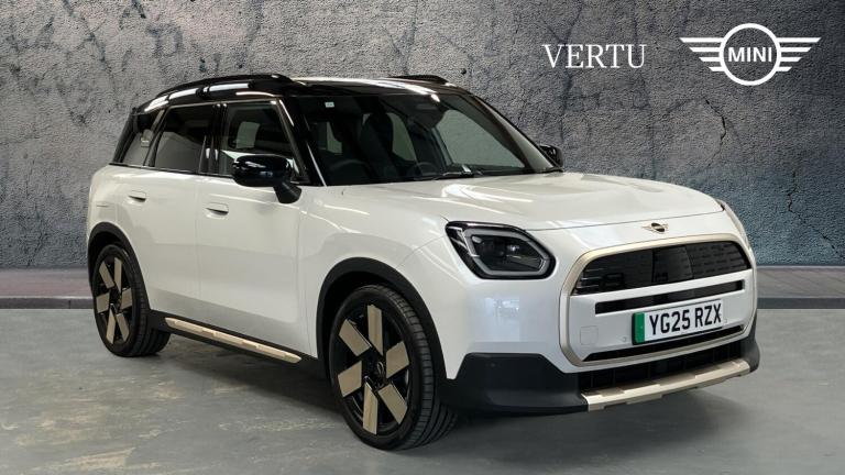 2025 MINI Countryman 150kW E Exclusive 66kWh 5dr Auto Electric Hatchback Hatchback Electric Autom...