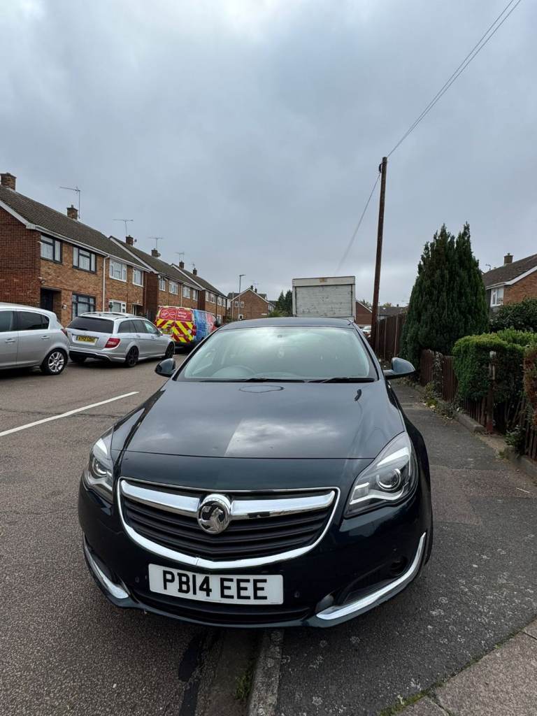 Vauxhall insignia 1.6 cdti