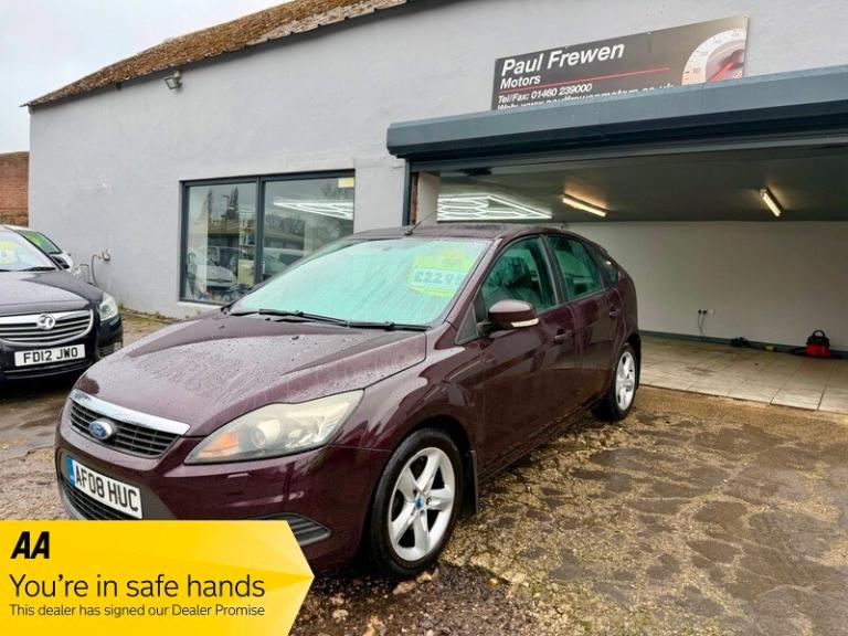 Ford Focus ZETEC