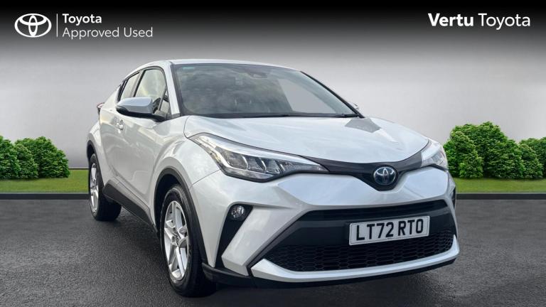 2022 Toyota C-HR 1.8 Hybrid Icon 5dr CVT Hybrid Hatchback Hatchback Hybrid Automatic