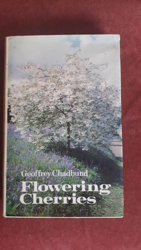 Flowering Cherries Book 