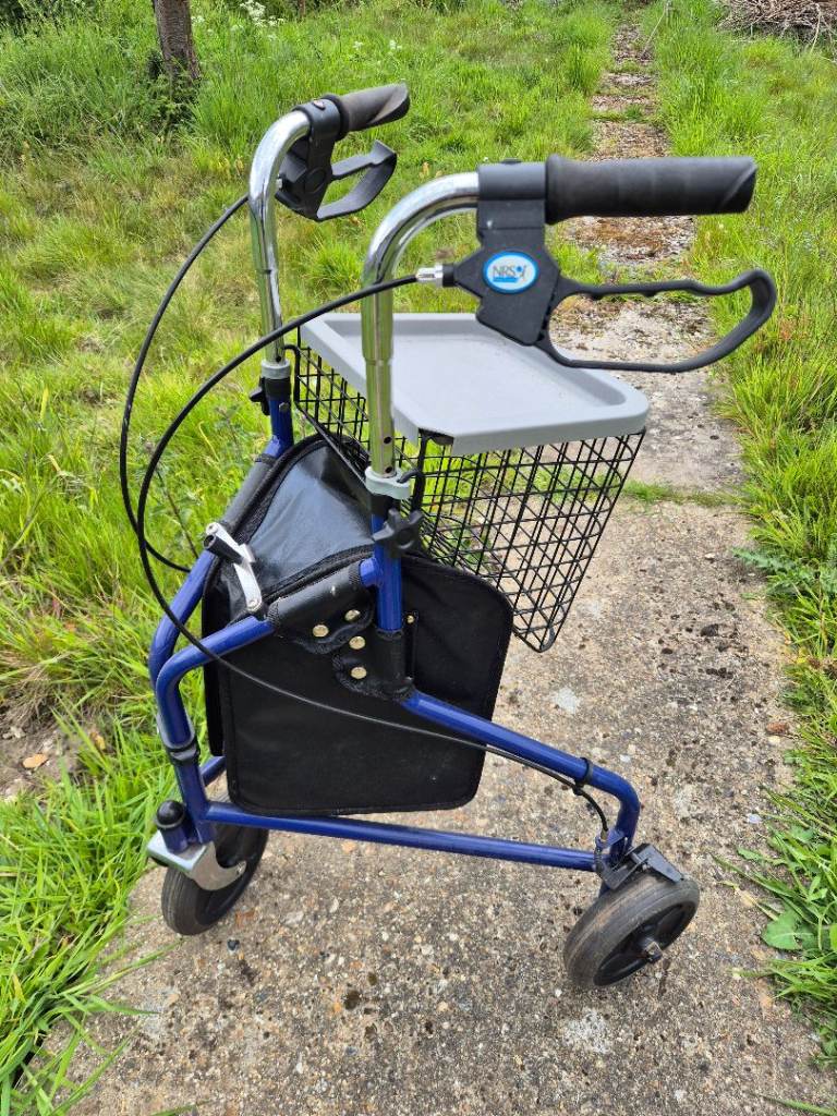 Nrs mobility walker