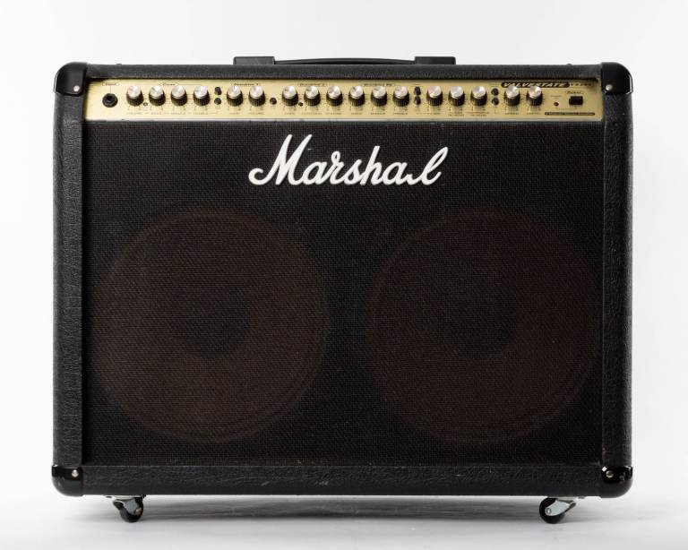 Marshall Valvestate VS265 3-Channel 2 x 65-Watt 2x12" Stereo Guitar Combo