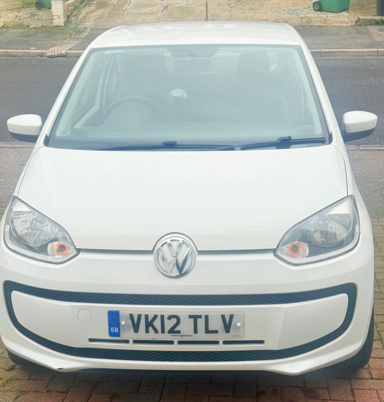 Volkswagen, UP, Hatchback, 2012, Manual, 999 (cc), 3 doors