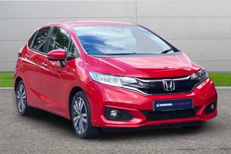 2018 Honda Jazz 1.3 I-VTEC EX NAVI 5DR Hatchback Petrol Manual