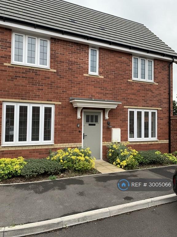 2 bedroom house in Ryeland St, Highbridge, TA9 (2 bed) (#3005066)