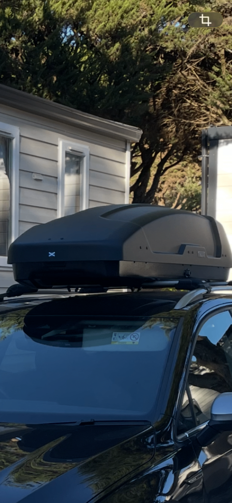 Thule Force XT Sport Roof Box