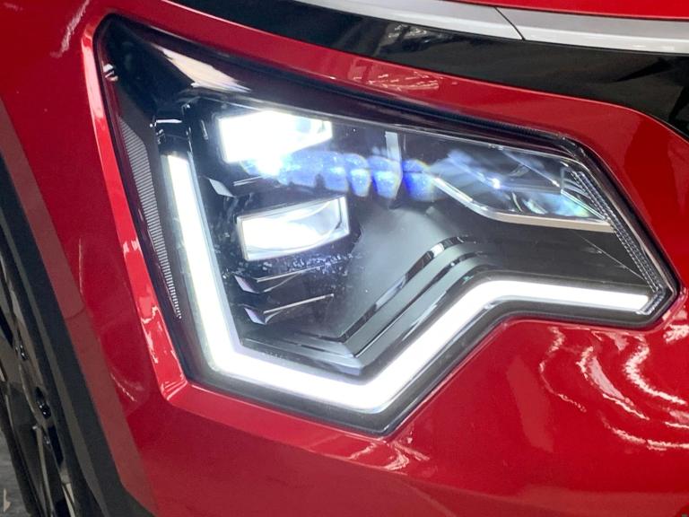 2022 Kia Niro 64.8kWh 2 SUV 5dr Electric Auto (201 bhp) - WIFI - BLUETOOTH - PADDLE SHIFT Suv Ele...