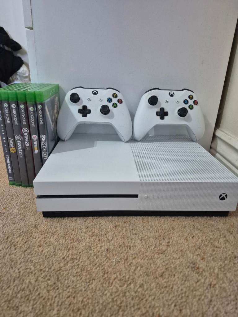 Xbox one s bundle