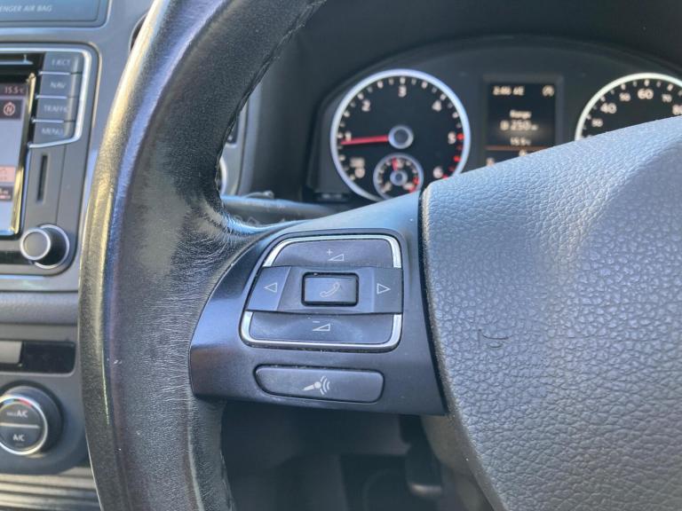 2015 Volkswagen Tiguan 2.0 TDI BlueMotion Tech Match DSG 4WD Euro 6 (s/s) 5dr ESTATE Diesel Autom...