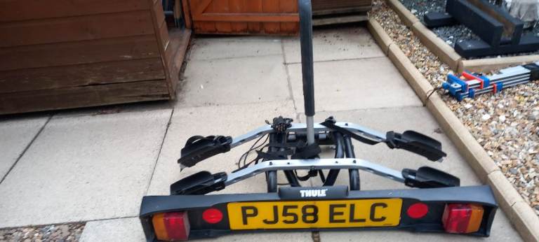Bike carrier 