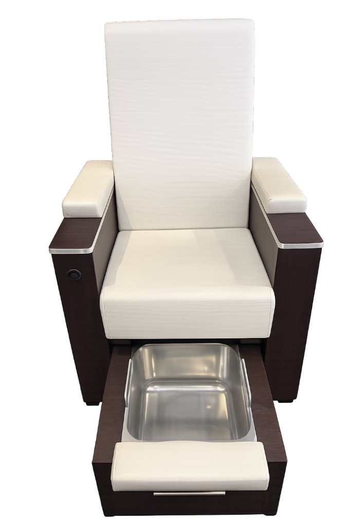 Two Rem Pedicure Chairs for sale