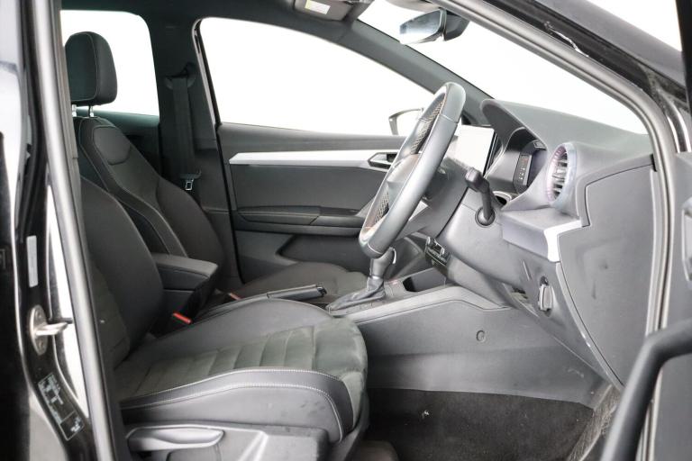 2024 SEAT Ibiza 1.0 TSI 115 Xcellence Lux 5dr DSG HATCHBACK PETROL Automatic