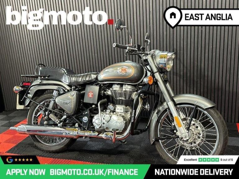 2018 18 ROYAL ENFIELD BULLET FINANCE SPECIALISTS APPLY NOW