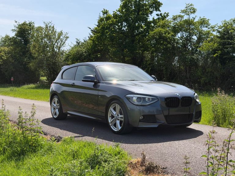 BMW, 1 SERIES, Hatchback, 2014, Manual, 1995 (cc), 3 doors