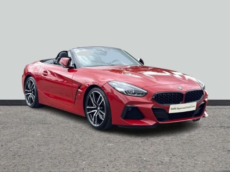 BMW Z4 sDrive 20i M Sport 2dr Auto