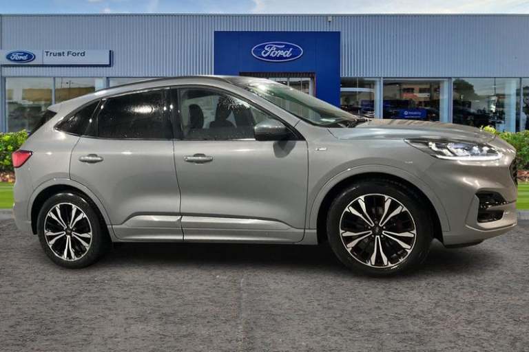 2022 Ford Kuga 2.0 EcoBlue mHEV ST-Line X Edition 5dr- Panoramic Sunroof Manual HATCHBACK Diesel ...