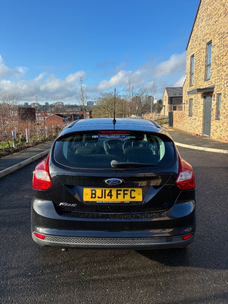 Ford, FOCUS, Hatchback, 2014, Manual, 1560 (cc), 5 doors