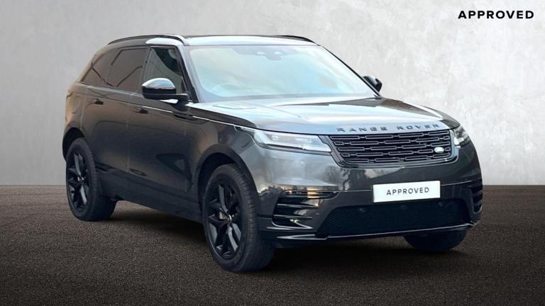 2025 Land Rover Range Rover Velar 2.0 D200 MHEV Dynamic SE 5dr Auto SUV Diesel Automatic