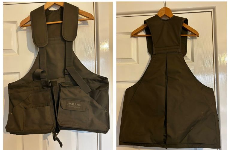 Jack Pyke dog training jacket 