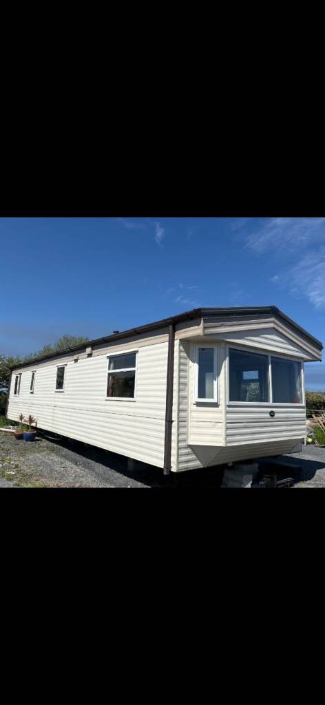 Static caravan for sell 