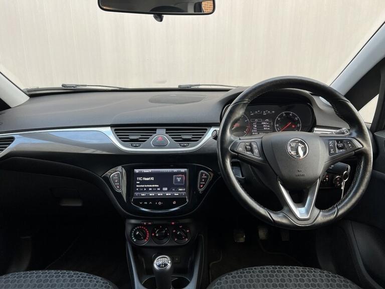 2015 Vauxhall Corsa 1.4i ecoTEC Design Hatchback 3dr Petrol Manual Euro 6 (90 ps) Hatchback Petro...