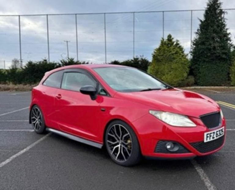 Seat, IBIZA, Hatchback, 2009, Manual, 1390 (cc), 3 doors