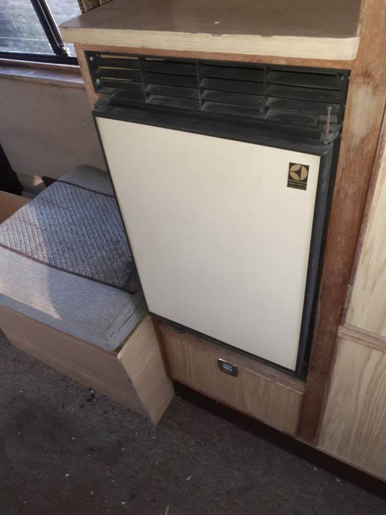 Renault, TRAFIC AS CAMPER, 1987, 1721 (cc)