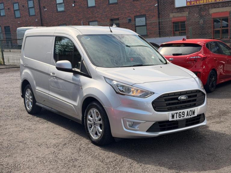 2020 Ford Transit Connect 1.5 200 EcoBlue Limited L1 Euro 6 (s/s) 5dr PANEL VAN Diesel Manual